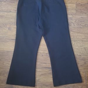 Black L Kirkland pants